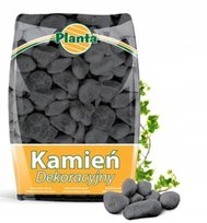 Kamień - otoczak średni C.NERO EBANO 40-60mm PLANTA/czarny a'20KG