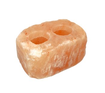 Kamień solny na podgrzewacze - stylowy świecznik - Inny producent