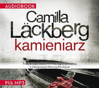 Kamieniarz - Lackberg Camilla