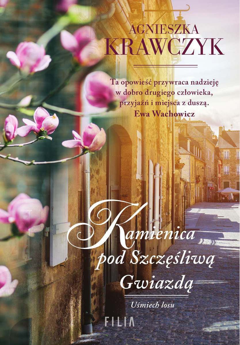 Kamienica pod Szczęśliwą Gwiazdą. Uśmiech losu. Tom 1 - ebook epub