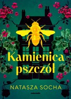 Kamienica pszczół (wydanie barwione brzegi) Socha Natasza