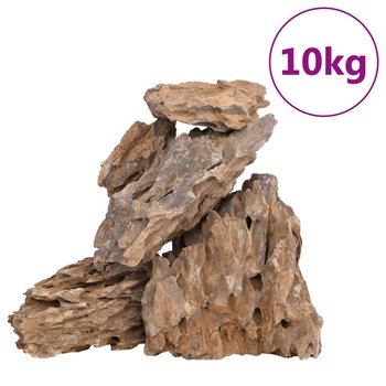 Kamienie Dragon Stone 10-30 cm mieszane - 10 kg - Inna marka