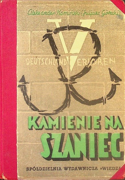 Kamienie Na Szaniec Książka Z Opracowaniem www.empik.com