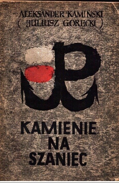 Kamienie Na Szaniec Książka Z Opracowaniem www.empik.com