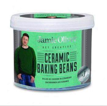 Kamienie piekarnicze JAMIE OLIVER, biało-niebieskie