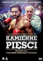 Kamienne pięści Jakubowicz Jonathan