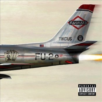 Kamikaze, płyta winylowa - Eminem
