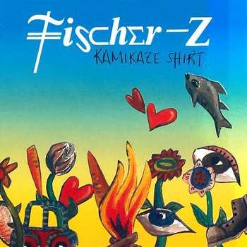 Kamikaze Shirt - Fischer-Z