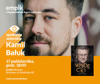 Kamil Bałuk | Empik Renoma