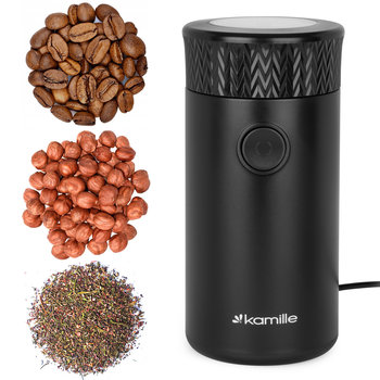 KAMILLE 6732 MŁYNEK DO KAWY ELEKTRYCZNY 150W - Kamille