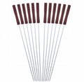 Kamille Wykałaczki szpikulce do szaszłyków 12szt.&nbsp;-&nbsp;Kamille
