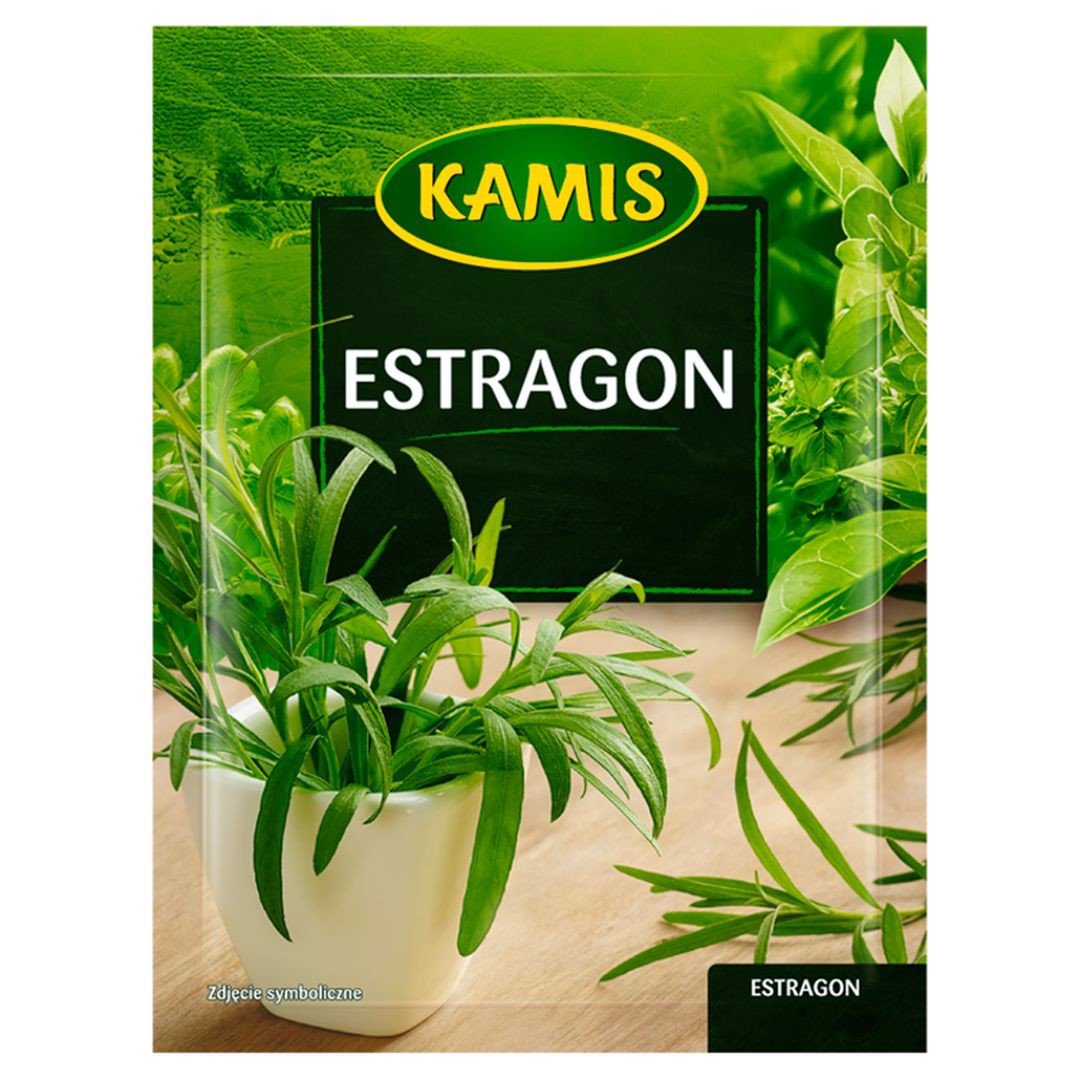 Kamis Estragon 10 g - Kamis | Sklep EMPIK.COM