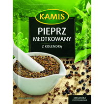 Kamis Pieprz Młotkowany Z Kolendrą 15G Kamis