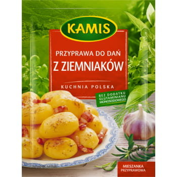 KAMIS Przyprawa Do Dań Z Ziemniaków 25g - Kamis