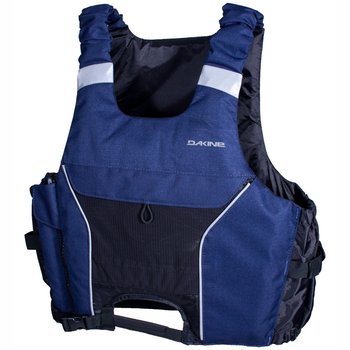 Kamizelka asekuracyjna Dakine Seeker Vest Florida Blue 2023 - rozmiar M-L - Dakine