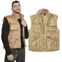kamizelka BRANDIT Ranger Camel S [S] Inna marka