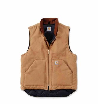 Kamizelka Carhartt Arctic Vest Brown XXL - Carhartt