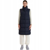 Kamizelka damska 4F F209 głęboka czerń 4FWSS25TVJAF209 20S XL 4F