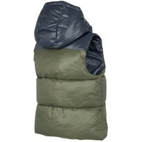 Kamizelka damska 4f khaki h4z2