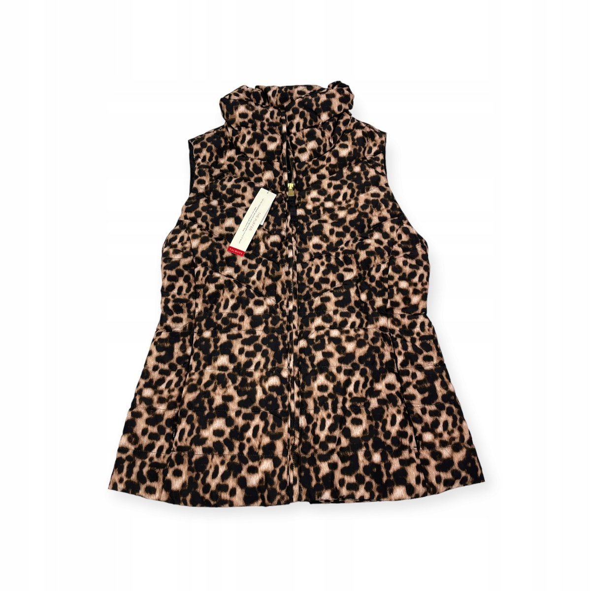 inna (Inny) Kamizelka damska bezrękawnik TALBOTS XS