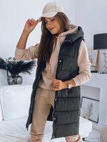 Kamizelka damska pikowana NOELIA czarna Dstreet TY3134-XL Inna marka