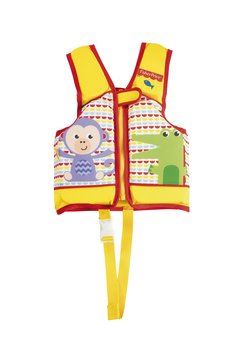 Kamizelka do pływania kapok Bestway Fisher Price S/M - Bestway