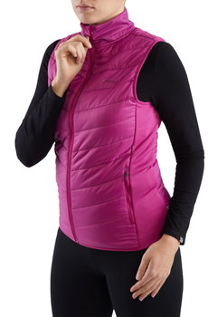 Kamizelka Hybrydowa Damska Viking Becky Pro Vest Primaloft 46 Fuksja - M - Viking