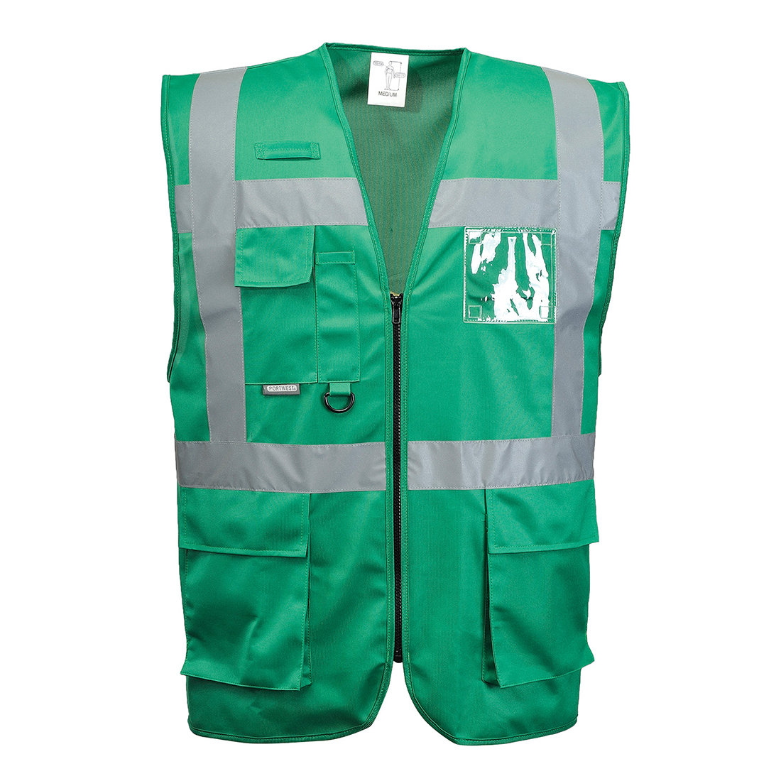 Kamizelka Iona Executive PORTWEST [F476] Zielony M