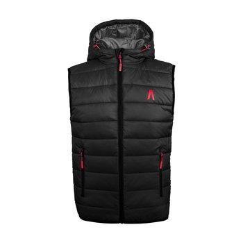 Kamizelka męska Alpinus Athos Body Warmer czarna BR43351 - Alpinus