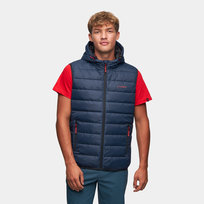 Kamizelka męska Alpinus Athos Body Warmer granatowa BR43356 Alpinus