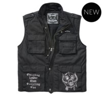 kamizelka MOTORHEAD RANGER VEST-XXL Brandit