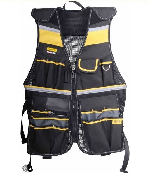 Kamizelka narzędziowa STANLEY Fatmax Toolvest