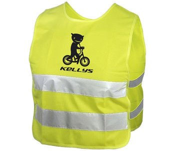 Kamizelka Odblaskowa Kellys Starlight Rider L - Kellys