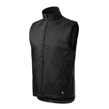 Kamizelka Rimeck Body Warmer M (kolor Szary/Srebrny, rozmiar 2XL) - Rimeck