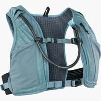 Kamizelka rowerowa z buk��akiem Evoc Hydro Pro 1,5 + 1,5L Bladder steel 100327131 EVOC