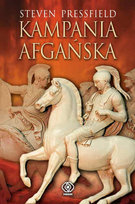 Kampania afgańska Pressfield Steven