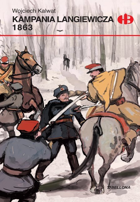 Kampania Langiewicza 1863 - ebook mobi