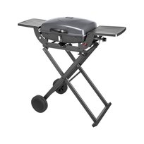 KAMPMARKET Teesa BBQ-1000 grill gazowy przenośny - składany KAMPMARKET