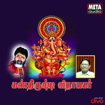 Kan Thirusti Vinayagar - D V Ramani