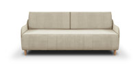 Kanapa sofa  3 os z funkcją spania BEST beżowa