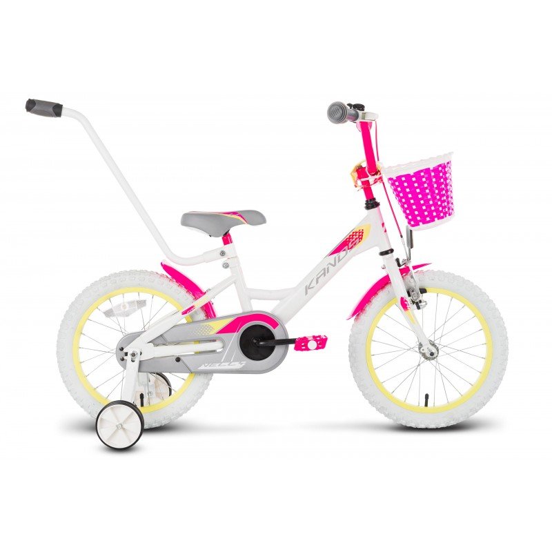 Kands, rower dziecięcy Nelly Velo Kands Sport Sklep