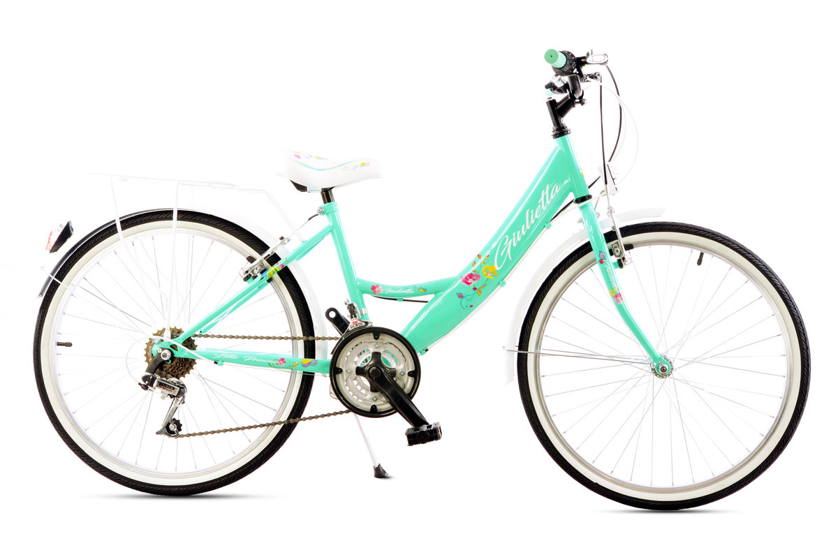 Kands, Rower Laguna Giulietta, 24", turkusowy Kands Sport Sklep