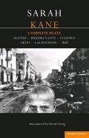 Kane Complete Plays Kane Sarah