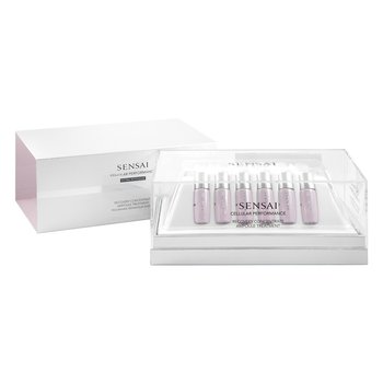 Kanebo, Sensai Cellular Performance, kuracja do twarzy w ampułkach, 14x2 ml - Kanebo