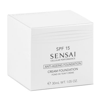 Kanebo, Sensai Cellular Performance, podkład CF 24 Amber Beige, 30 ml - Kanebo