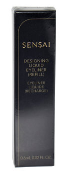 Kanebo Sensai, Designing Liquid Eyeliner (Refill), Eyeliner, 01 Black 0,6ml - Kanebo