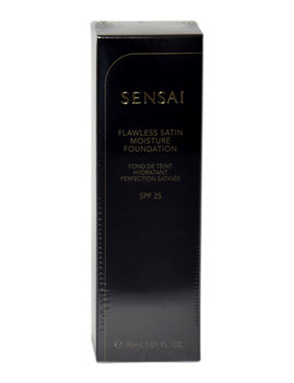 Kanebo, Sensai Flawless Satin Moisture Foundation, Podkład do twarzy SPF25 fs205 Mocha Beige, 30 ml - Kanebo