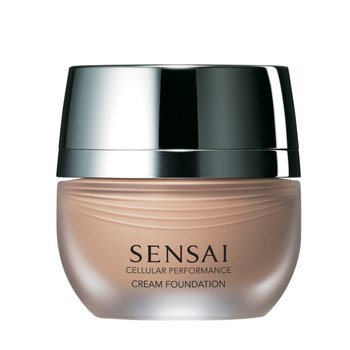 Kanebo, Sensai, podkład 23 Almond Beige, 30 ml - Kanebo