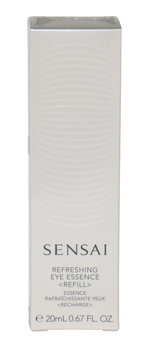 Kanebo Sensai, Refreshing Eye Essence, Esencja Pod Oczy, Refill, 20ml - Kanebo