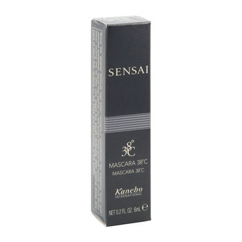 Kanebo, Sensai, tusz do rzęs M-1 Black, 6 ml - Kanebo